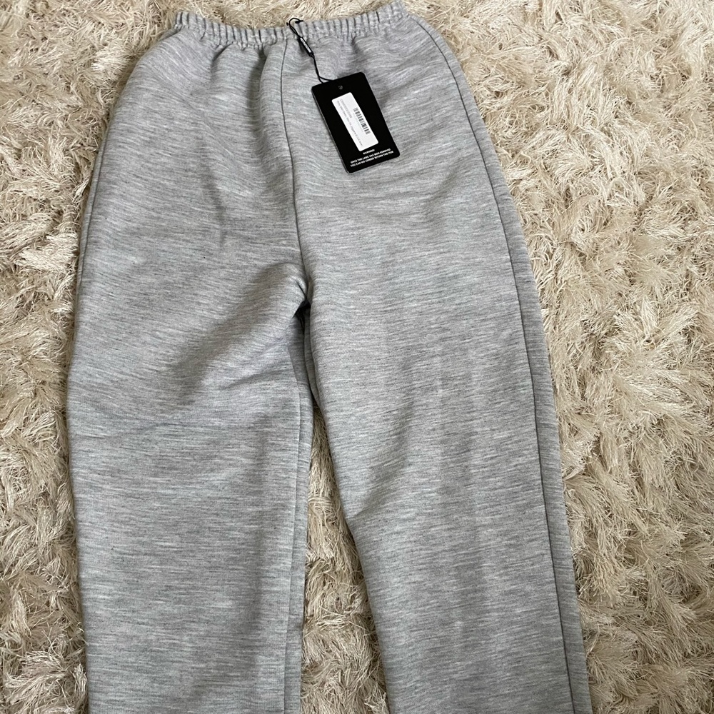 Grey Sweatpants